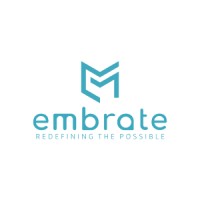 Embrate Technologies logo - Similar company to Digilogic Infocom