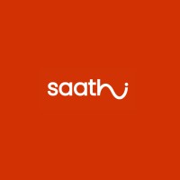 Saathi logo - Similar company to Club Cpg