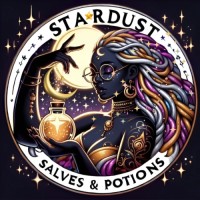 Stardust Salves & Potions logo - Similar company to Afripro