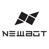 Newbot Motorcycle logo - Similar company to Delta Mics