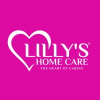 Lilly's Home Care logo - Similar company to A Hug Away, Inc