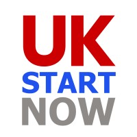 UK Start Now logo - Similar company to Lila Assistant - Your Ethical All-In-One Business Platform