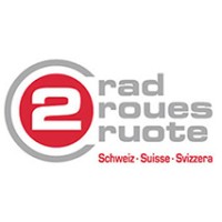 2rad Schweiz | 2roues Suisse | 2ruote Svizzera logo - Similar company to Trepos Ag