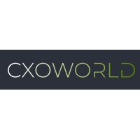 The CXO World logo - Similar company to Resume Mentor Global