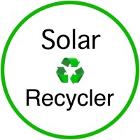 Solar Recycler logo - Similar company to Spr (Solarpanelrecycling.Com)