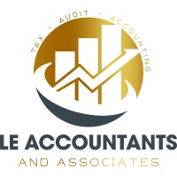 LE Accountants and Associates logo - Similar company to El Consulting