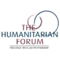 The Humanitarian Forum logo - Similar company to Social Dynamics Research Group Ltd