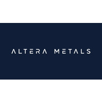Altera Metals logo - Similar company to Responsible Gold