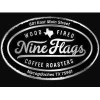 Nine Flags Coffee Roasters logo - Similar company to Enduro Coffee Roasters