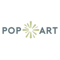 PopArt logo - Similar company to Upper Plate