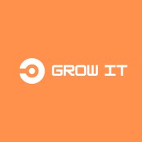 Grow It - SMMA logo - Similar company to Agence Web Smma Communication