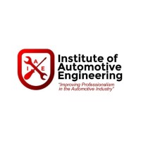 Institute of Automotive Engineering logo - Similar company to Electrogensetgh Limited