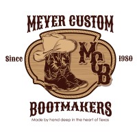 Meyer Custom Bootmakers logo - Similar company to Alligator Solution Gator Hunts