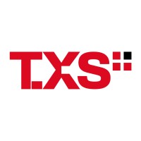 TXS+ logo - Similar company to The Content Lab