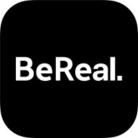 BeReal. logo - Similar company to The Change