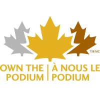 Own The Podium logo - Similar company to Game Plan | Plan De Match