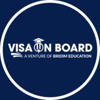Visa On Board- A Venture of BriDim Education logo - Similar company to Iqbar Limited