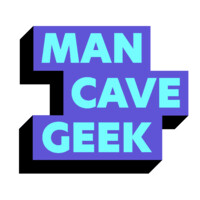 Man Cave Geek logo - Similar company to Dpi Design Uk