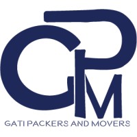 Gati Packers And Movers logo - Similar company to Gati Movers And Packers