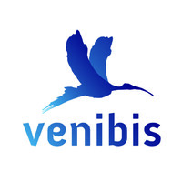 Venibis logo - Similar company to Poritrin Greetings