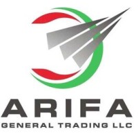 Arifa General Trading logo - Similar company to Arifa Groups