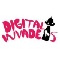 Digital Invaders logo - Similar company to Inccyc