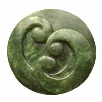 Poutama Pounamu logo - Similar company to Ako Mātātupu