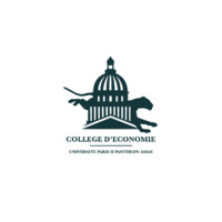 Association Collège d'Économie - Panthéon-Assas logo - Similar company to Cmi Efiquas Assas - Association Étudiante