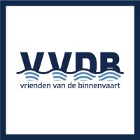 Stichting Vrienden van de Binnenvaart logo - Similar company to Binnenvaart Inside Tv | Cross Mediale Campagne