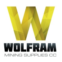 WOLFRAM MINING SUPPLIES CC logo - Similar company to Drill Sampling Technologies