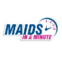 Maids in a Minute logo - Similar company to Ezuretech