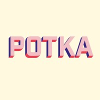 Potka Store and Design Space logo - Similar company to Studio Potato