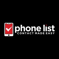 Phone List logo - Similar company to Driver'S License Restorers