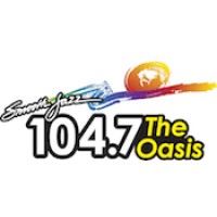 Smooth Jazz 104.7 The Oasis logo - Similar company to Army Community Services