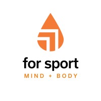 For Sport CBD logo - Similar company to Mercari Monkey