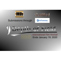 Depth Of Field International Film Festival Competition logo - Similar company to Depth Of Field Llc