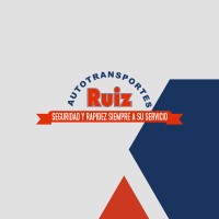 Autotransportes Ruiz logo - Similar company to Jp Transportes De Carga