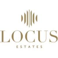 LOCUS ESTATES logo - Similar company to Amevor Homes