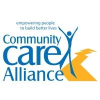 Community Care Alliance logo - Similar company to Rhode Island Historical Preservation & Heritage Commission