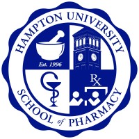 School of Pharmacy Hampton University logo - Similar company to Hampton University