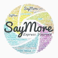 SayMore logo - Similar company to Awesome Tv