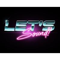 Let’s Sound logo - Similar company to So I Art Prat Sl
