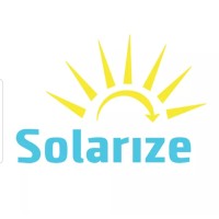 Solarize logo - Similar company to Solarize
