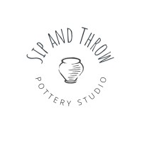 Sip and Throw logo - Similar company to The Gold Rose Agency
