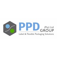 PPD Group SA logo - Similar company to Coflex Packaging