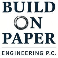 BUILD ON PAPER ENGINEERING, P.C. logo - Similar company to Charleston Yacht