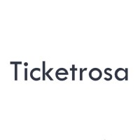 Ticketrosa logo - Similar company to Yuvino