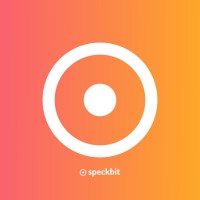 Speckbit logo - Similar company to Atom Dao