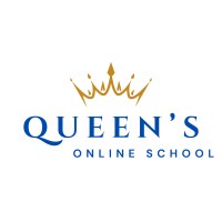 Queen's Online School logo - Similar company to Jugacogi