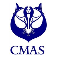 CMAS - World Underwater Federation logo - Similar company to Padi